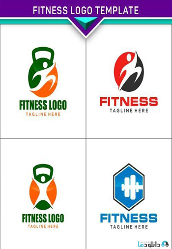 Fitness-Logo-Template