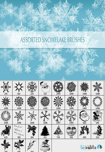 Holiday-Brushes-for-Photosh