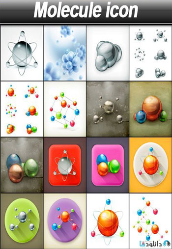 Molecule-icon