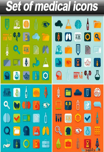 Set-of-medical-icons