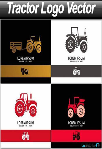Tractor-Logo-Vector