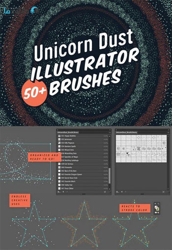 Unicorn-Dust-Illustrator-Br