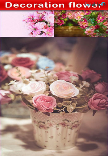 Decoration-flower