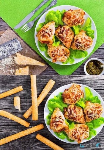 Delicious-Stuffed-Chicken