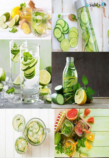 Detox-Water