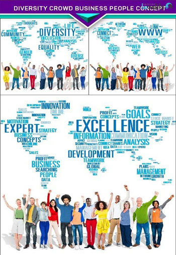 Diversity-Crowd-Business