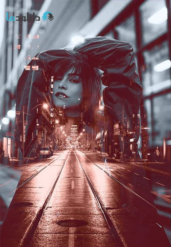 Double-Exposure-Photoshop-Action