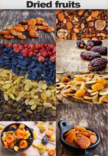 استوک-Dried-fruits