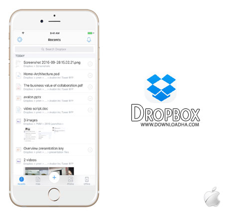 Dropbox-ios