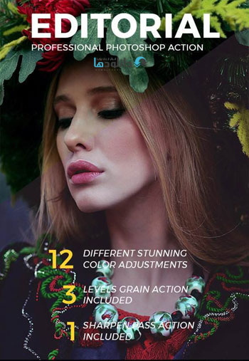 Editorial-Photoshop-Actions