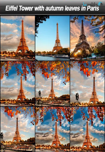 Eiffel-Tower-with-autumn