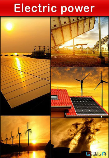 استوک-Electric-power