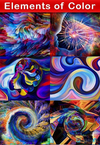 استوک-Elements-of-Color
