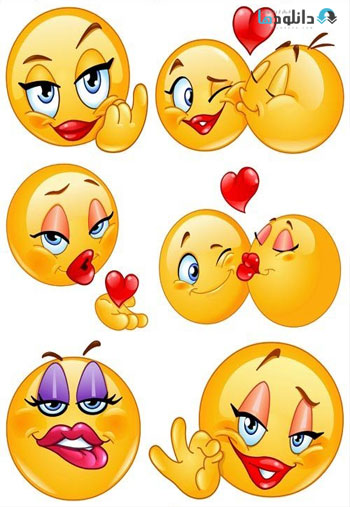 Emoticons-sticker