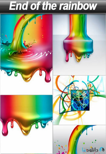 استوک-End-of-the-rainbow