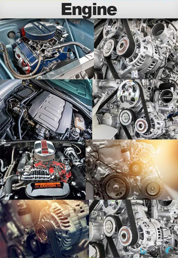استوک-Engine-shuter