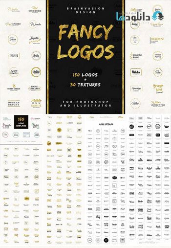 FANCY-LOGOS-Branding-Logo-Templates