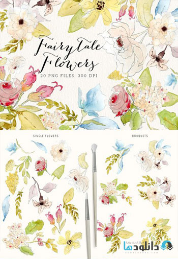 Fairytale-Flowers