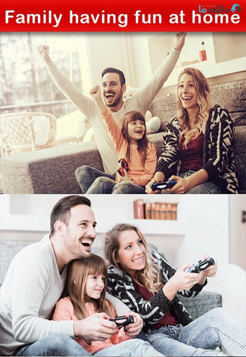 Family-having-fun