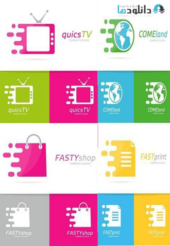 Fast-Logos-Concept