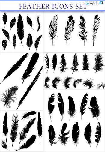Feather-icons-set