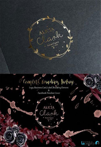 Feminine-Logo-with-Branding