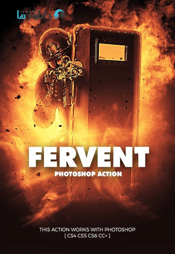 Fervent-Photoshop-Action