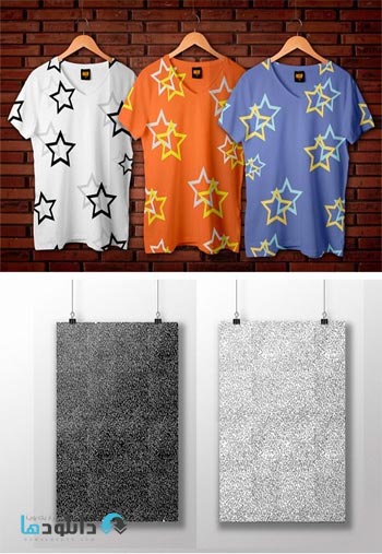 Figures-Seamless-Patterns