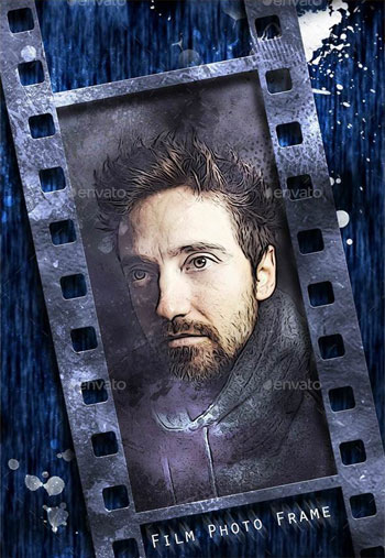 Film-Photo-Frame