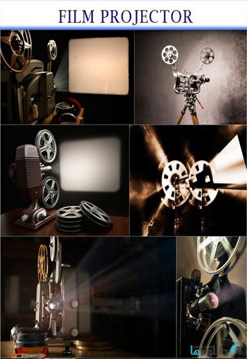 استوک-Film-Projector