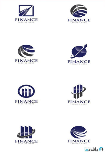 Finance-Concept-Logo-Design