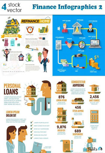 Finance-Infographics