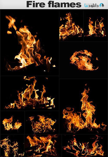 Fire-flames