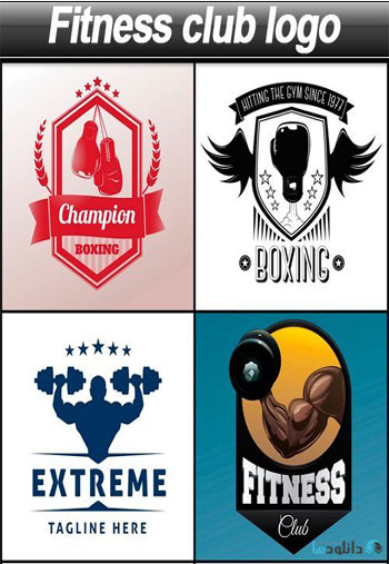 Fitness-club-logo