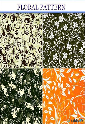 Floral-pattern