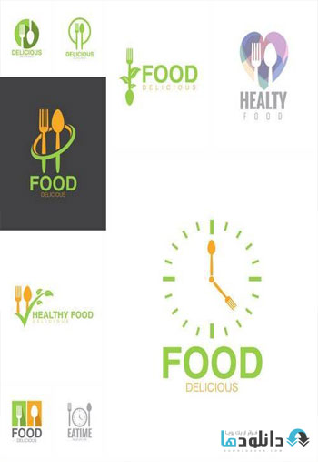 Food-Logo-Icon-Concept