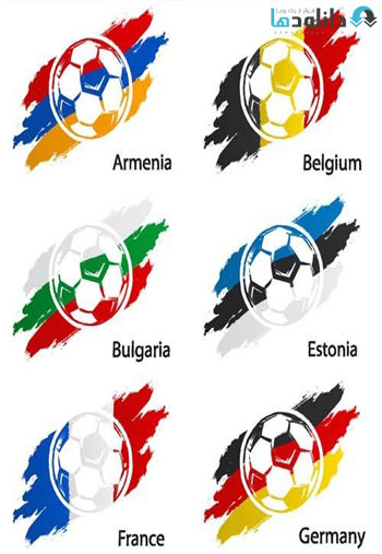 Football-Icons-Countries