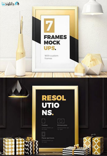 Frames-Mockups
