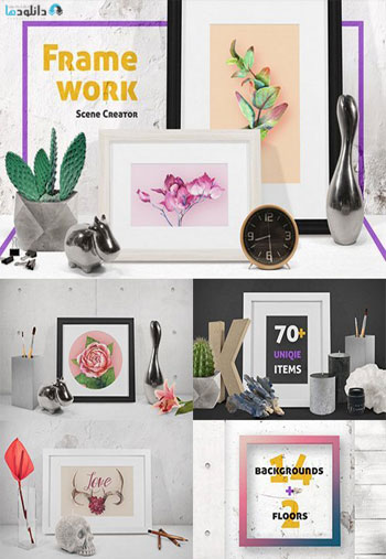 Framework-Scene-Creator