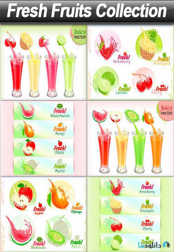 Fresh-Fruits-Collection