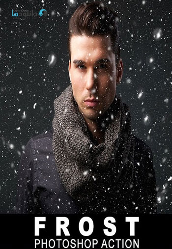 Frost-Photoshop-Action