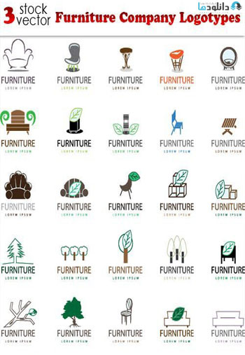 Furniture-Company-Logotypes
