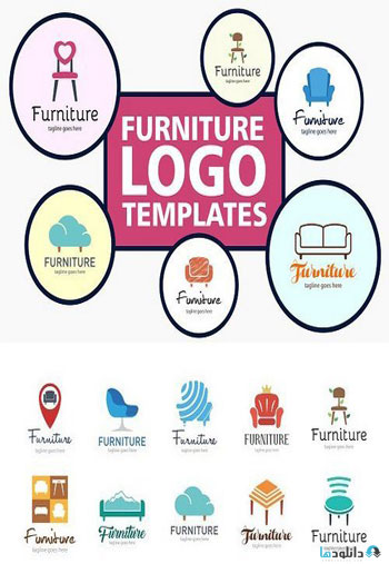 Furniture-Logo-Templates