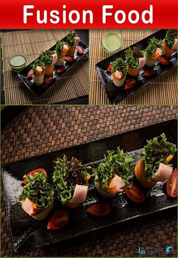 استوک-Fusion-Food