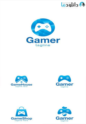 Game-Icon-Logo-Design