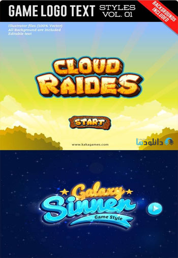 Game-Logo-Text-Styles