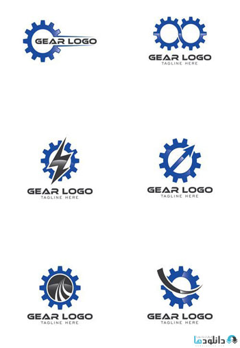 Gear-Creative-Concept-Logo
