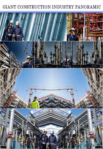 Giant-construction-industry