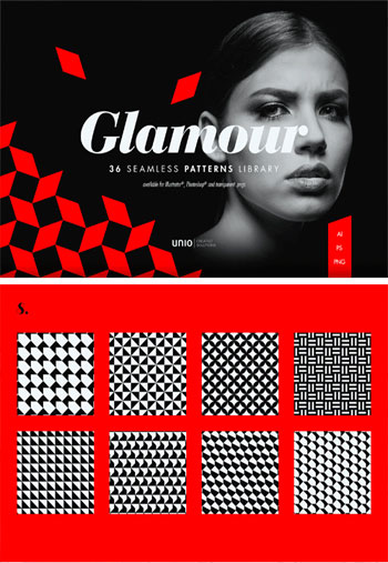 Glamour-Patterns