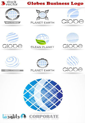 آیکون-Globes-Business